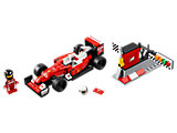 75879 LEGO Speed Champions Scuderia Ferrari SF16-H thumbnail image