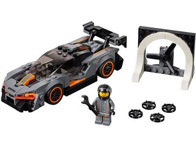 75892 LEGO Speed Champions McLaren Senna thumbnail image