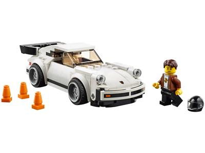 75895 LEGO Speed Champions 1974 Porsche 911 Turbo 3.0