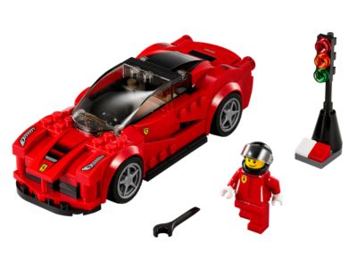75899 LEGO Speed Champions LaFerrari