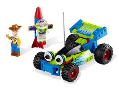 7590 LEGO Toy Story Woody and Buzz to the Rescue