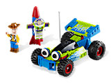 7590 LEGO Toy Story Woody and Buzz to the Rescue thumbnail image