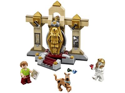 75900 LEGO Scooby-Doo Mummy Museum Mystery