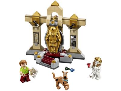 75900 LEGO Scooby-Doo Mummy Museum Mystery thumbnail image