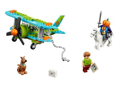 75901 LEGO Scooby-Doo Mystery Plane Adventures