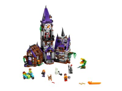75904 LEGO Scooby-Doo Mystery Mansion