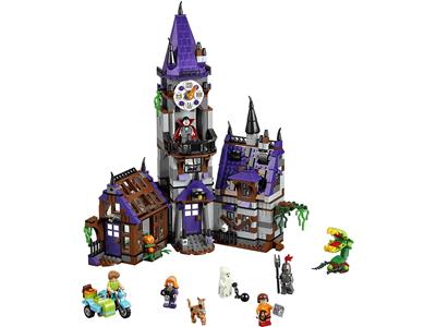 75904 LEGO Scooby-Doo Mystery Mansion thumbnail image