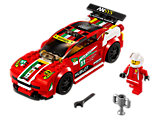 75908 LEGO Speed Champions Ferrari 458 Italia GT2 thumbnail image