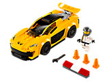 LEGO Speed Champions McLaren Elva 76902 Buildable Toy Car for Kids (263  Pieces) 