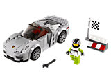 75910 LEGO Speed Champions Porsche 918 Spyder thumbnail image
