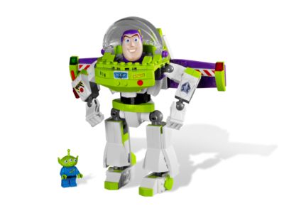 7592 LEGO Toy Story Construct-a-Buzz thumbnail image