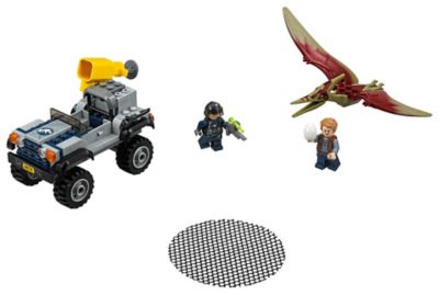 75926 LEGO Jurassic World Fallen Kingdom Pteranodon Chase thumbnail image