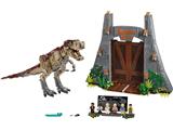 75936 LEGO Jurassic World Jurassic Park T. Rex Rampage