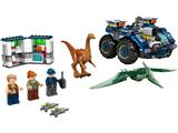 75940 LEGO Jurassic World Gallimimus and Pteranodon Breakout