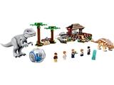 75941 LEGO Jurassic World Indominus rex vs. Ankylosaurus