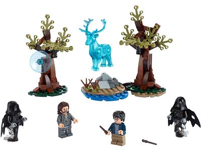 75945 LEGO Harry Potter Prisoner of Azkaban Expecto Patronum thumbnail image