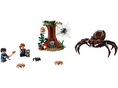 75950 LEGO Harry Potter Chamber of Secrets Aragog's Lair thumbnail image