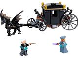 75951 LEGO Harry Potter Fantastic Beasts Grindelwald's Escape