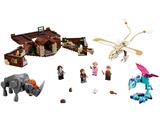 75952 LEGO Harry Potter Fantastic Beasts Newt's Case of Magical Creatures