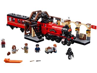 75955 LEGO Harry Potter Prisoner of Azkaban Hogwarts Express thumbnail image