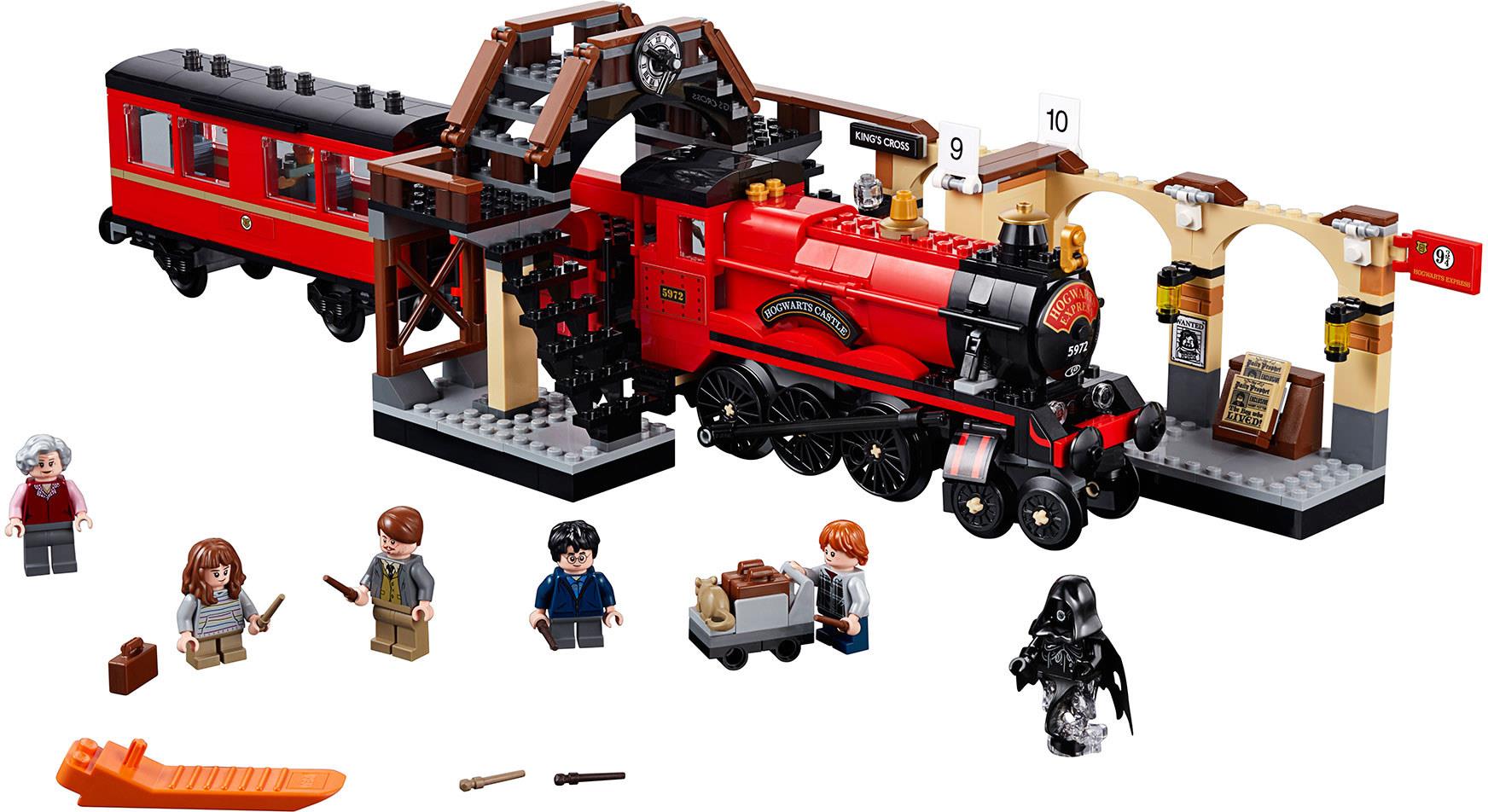 75955 Harry Potter Prisoner of Azkaban Hogwarts Express | BrickEconomy