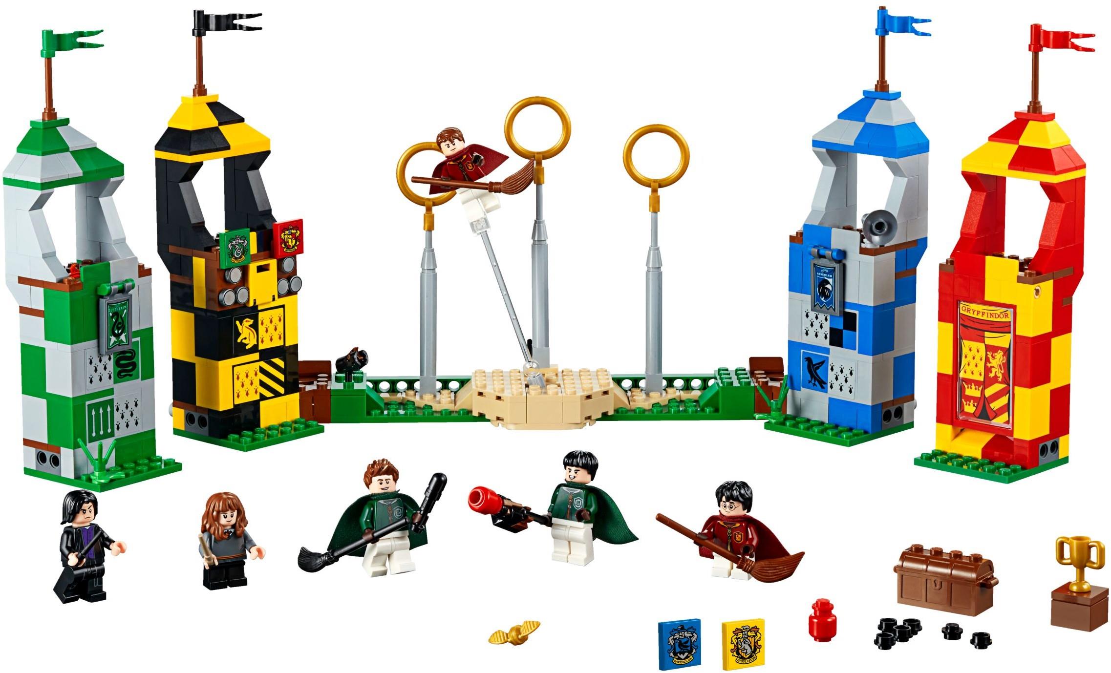 75% LEGO Harry Potter: Years 1-4 on