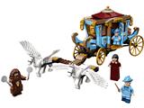 75958 LEGO Harry Potter Goblet of Fire Beauxbatons' Carriage Arrival at Hogwarts thumbnail image