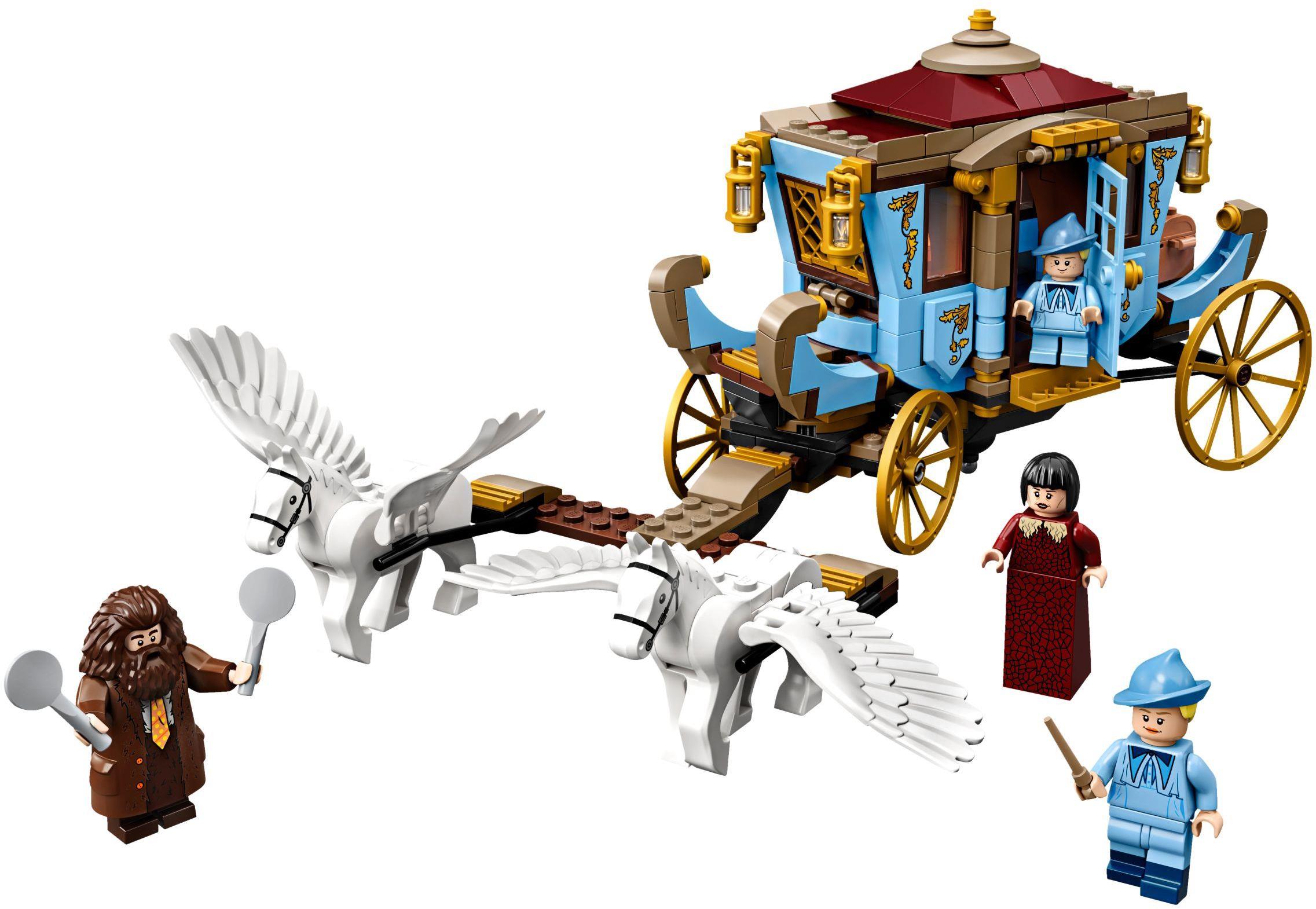 Harry Potter Minifigs LEGO® 75958 Madame Maxime hp201
