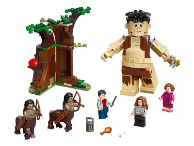 75967 LEGO Harry Potter Order of the Phoenix Forbidden Forest Umbridge's Encounter thumbnail image