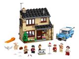 75968 LEGO Harry Potter Chamber of Secrets 4 Privet Drive