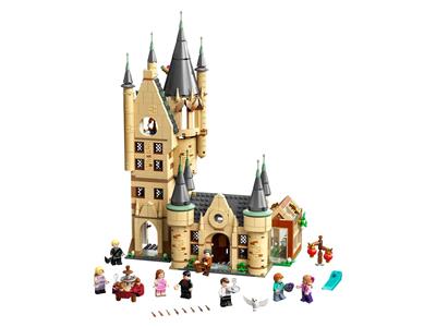 75969 LEGO Harry Potter Half-Blood Prince Hogwarts Astronomy Tower thumbnail image