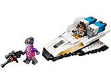 75970 LEGO Overwatch Tracer vs. Widowmaker