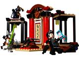 75971 LEGO Overwatch Hanzo vs. Genji