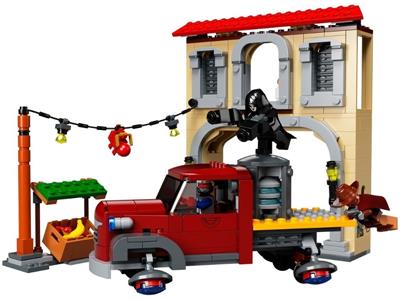 75972 LEGO Overwatch Dorado Showdown