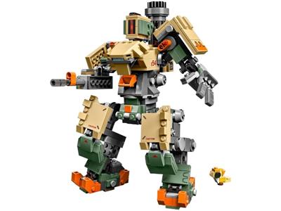 75974 LEGO Overwatch Bastion thumbnail image