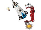 LEGO®-OverwatchTM Bastion Jeu de construction, 10 Ans et Plus, 602 Pièces  75974