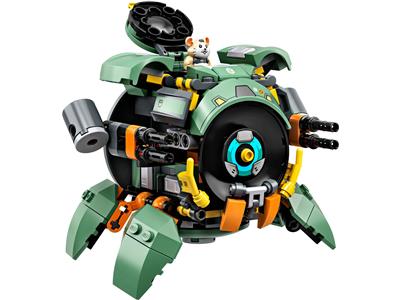 75976 LEGO Overwatch Wrecking Ball thumbnail image