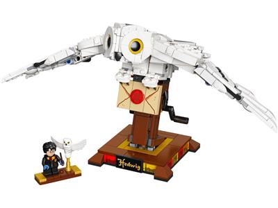 75979 LEGO Harry Potter Hedwig thumbnail image