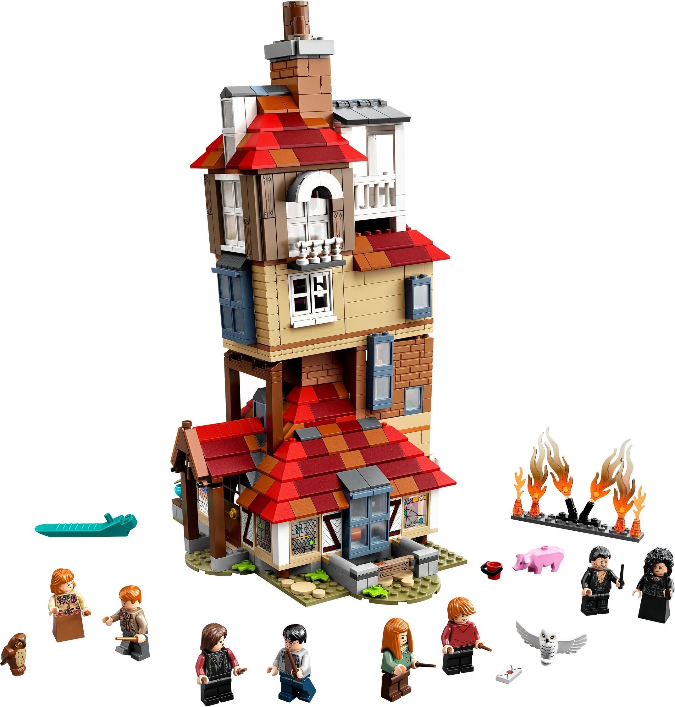 Lego harry potter 2025 alf