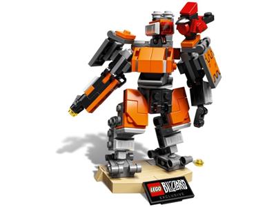 75987 LEGO Overwatch Omnic Bastion thumbnail image