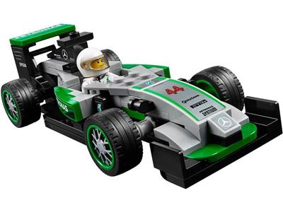75995 LEGO Speed Champions Mercedes AMG Petronas Team Gift 2017