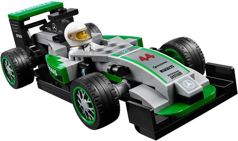 lego speed champions mercedes amg petronas