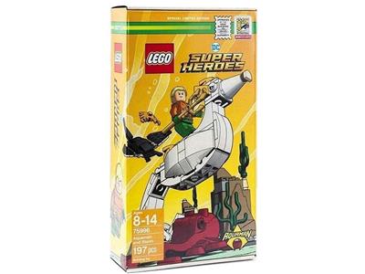 75996 LEGO San Diego Comic-Con Aquaman and Storm thumbnail image