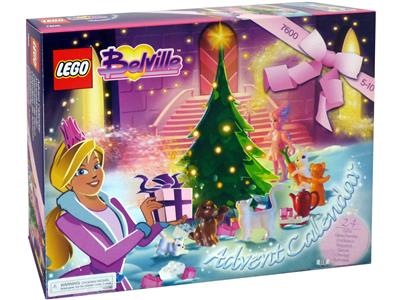 7600 LEGO Belville Advent Calendar thumbnail image