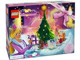 7600 LEGO Belville Advent Calendar