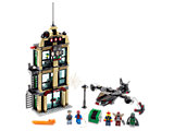 76005 LEGO Ultimate Spider-Man Daily Bugle Showdown