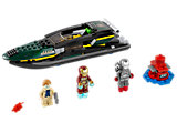 76006 LEGO Iron Man 3 Iron Man Extremis Sea Port Battle