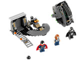 76009 LEGO Superman Black Zero Escape thumbnail image