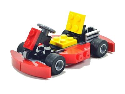 7601 LEGO Creator Go-Kart thumbnail image