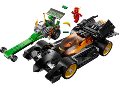 76012 LEGO Batman The Riddler Chase